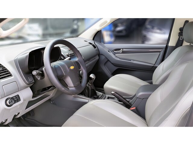 Foto 4 - Chevrolet S10 Cabine Dupla S10 LTZ 2.4 4x2 (Cab Dupla) (Flex) 2013