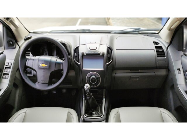 Foto 5 - Chevrolet S10 Cabine Dupla S10 LTZ 2.4 4x2 (Cab Dupla) (Flex) 2013