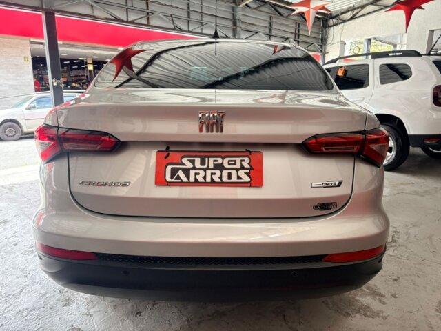 Foto 6 - Fiat Cronos 1.3 Drive 2024