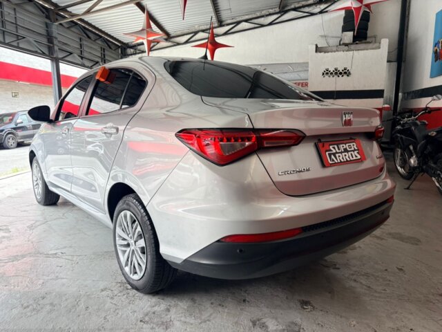 Foto 7 - Fiat Cronos 1.3 Drive 2024