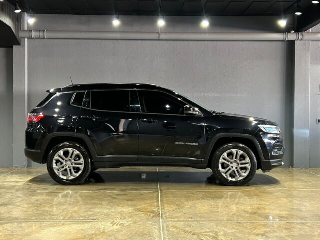Foto 5 - Jeep Compass 1.3 T270 Longitude 2023
