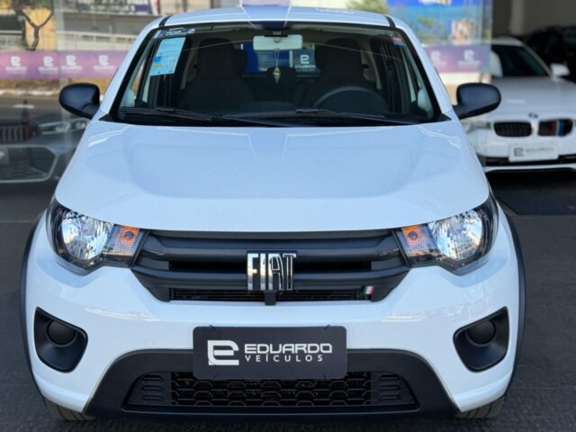 Foto 2 - Fiat Mobi 1.0 Like 2025