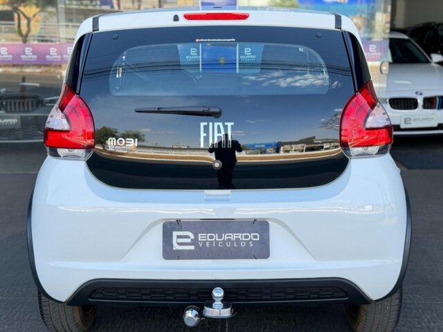 Foto 4 - Fiat Mobi 1.0 Like 2025
