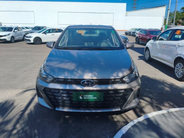Foto 1 - Hyundai HB20S 1.0 Comfort Plus 2025