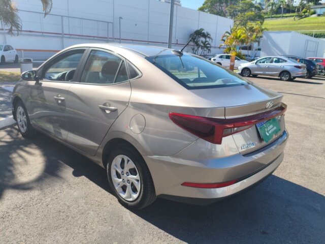 Foto 3 - Hyundai HB20S 1.0 Comfort Plus 2025
