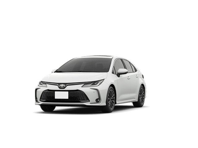 Foto 2 - Toyota Corolla Hybrid Corolla 1.8 Altis Premium Hybrid CVT hev (Aut) 2026