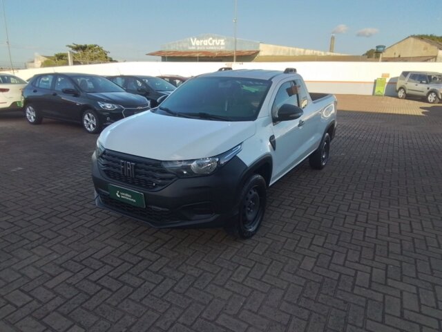 Foto 1 - Fiat Strada 1.3 Cabine Plus Endurance 2025