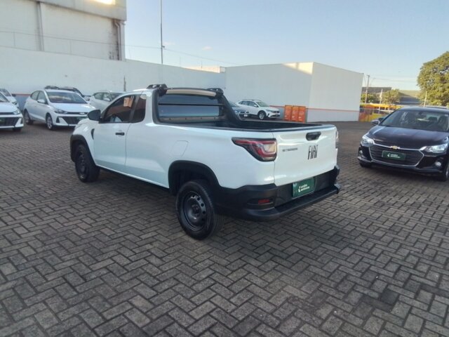 Foto 3 - Fiat Strada 1.3 Cabine Plus Endurance 2025