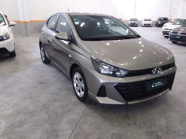 Foto 1 - Hyundai HB20 1.0 Sense Plus 2025