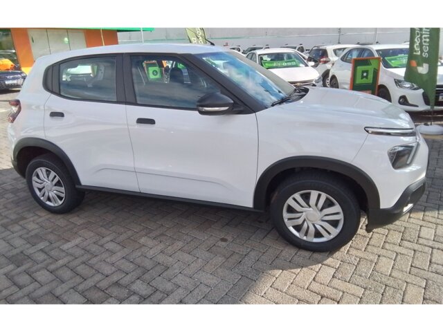 Foto 6 - Citroën C3 1.0 Live Pack 2025