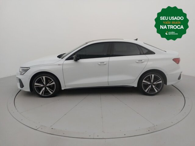 Foto 2 - Audi A3 Sedan 2.0 Hybrid Perform Black S tronic 2024