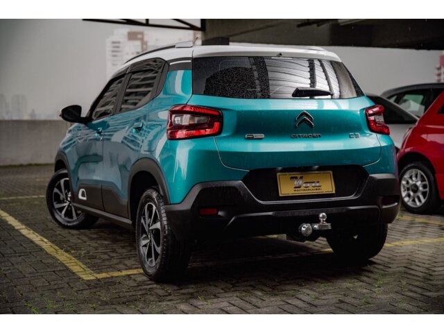 Foto 2 - Citroën C3 1.0 First Edition 2023