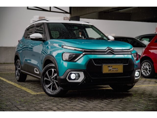 Foto 3 - Citroën C3 1.0 First Edition 2023