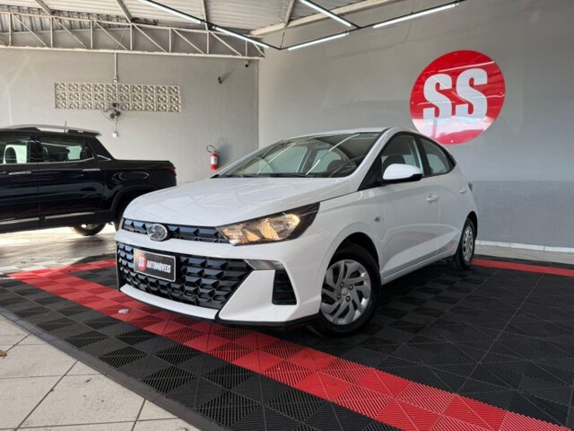 Foto 2 - Hyundai HB20 1.0 Sense 2024