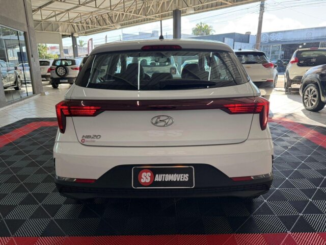 Foto 6 - Hyundai HB20 1.0 Sense 2024