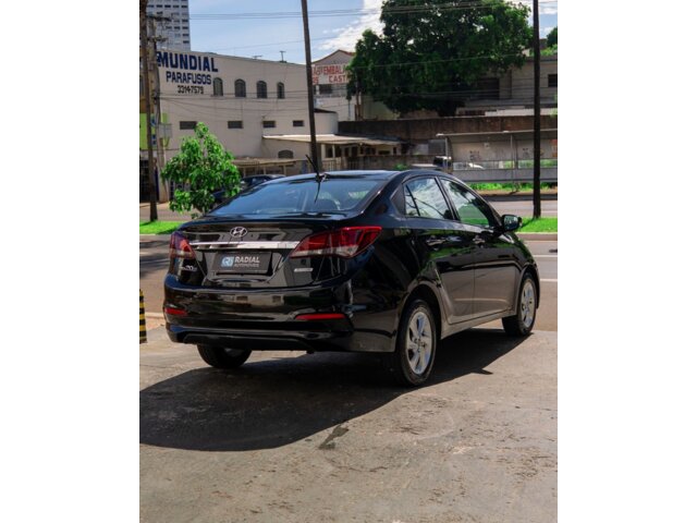 Foto 2 - Hyundai HB20 1.6 S Style (Aut) 2019