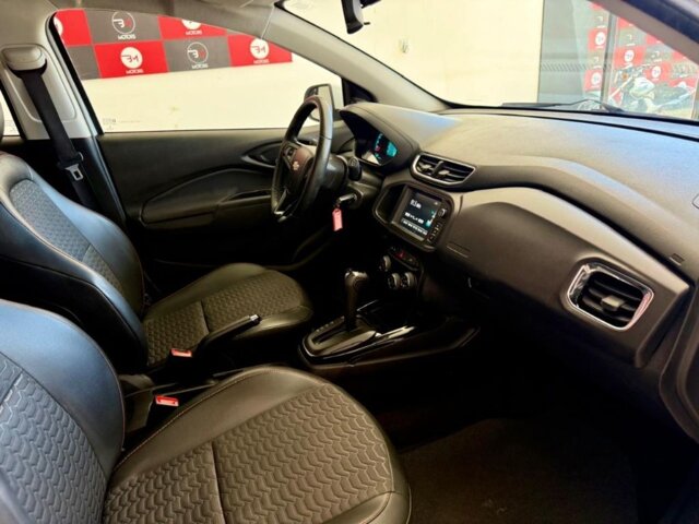 Foto 7 - Chevrolet Onix 1.4 LTZ SPE/4 (Aut) 2017