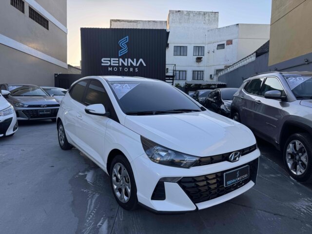 Foto 1 - Hyundai HB20 1.0 Comfort Plus 2024