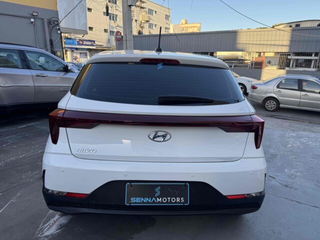 Foto 5 - Hyundai HB20 1.0 Comfort Plus 2024