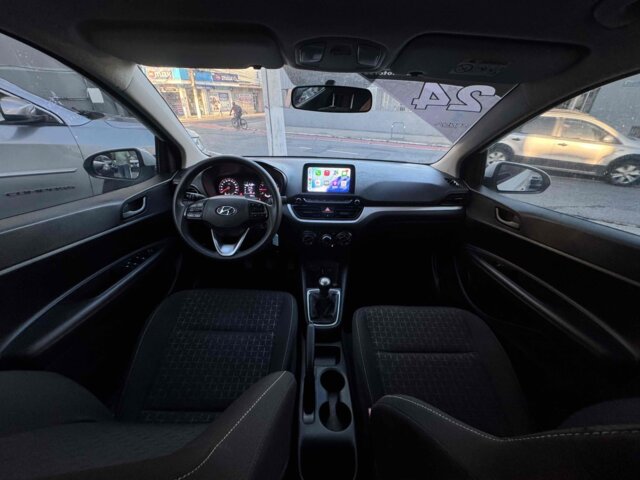 Foto 8 - Hyundai HB20 1.0 Comfort Plus 2024