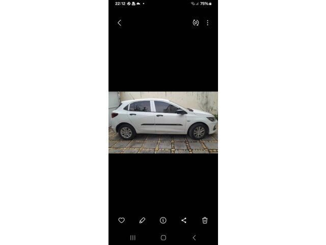 Foto 1 - Chevrolet Onix 1.0 Turbo (Aut) 2023