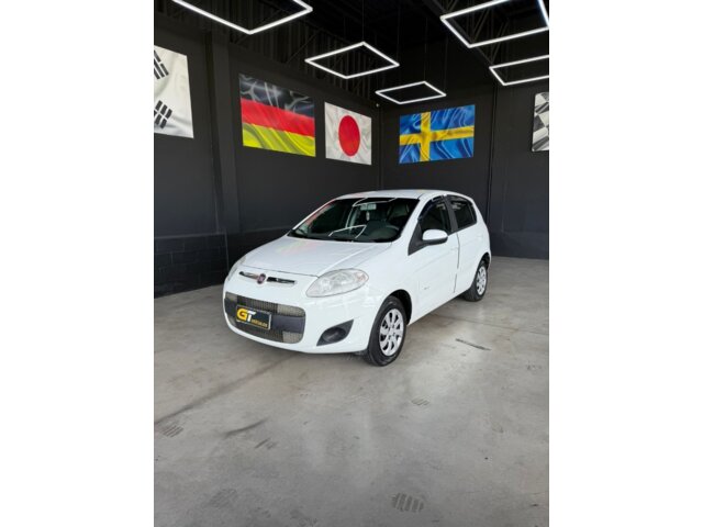 Foto 3 - Fiat Palio Attractive 1.0 Evo (Flex) 2016