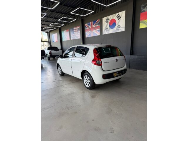 Foto 4 - Fiat Palio Attractive 1.0 Evo (Flex) 2016