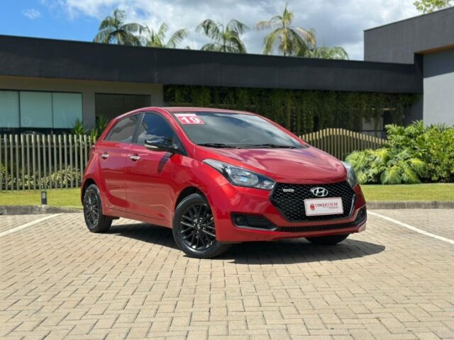 Foto 1 - Hyundai HB20 1.6 R Spec (Aut) 2019