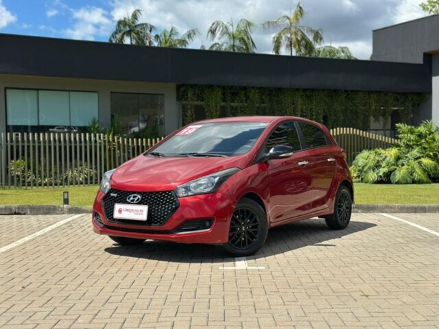 Foto 2 - Hyundai HB20 1.6 R Spec (Aut) 2019
