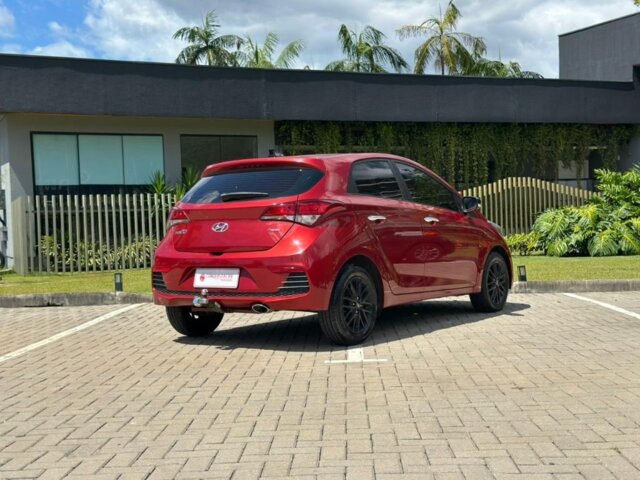 Foto 3 - Hyundai HB20 1.6 R Spec (Aut) 2019