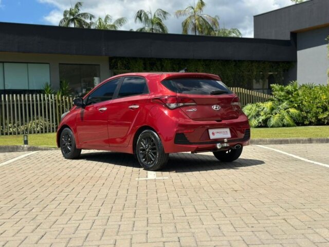Foto 4 - Hyundai HB20 1.6 R Spec (Aut) 2019