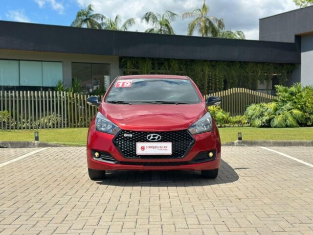 Foto 5 - Hyundai HB20 1.6 R Spec (Aut) 2019
