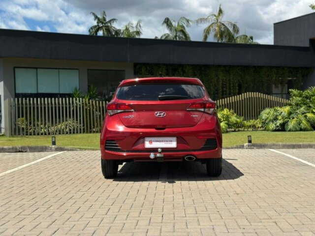Foto 6 - Hyundai HB20 1.6 R Spec (Aut) 2019