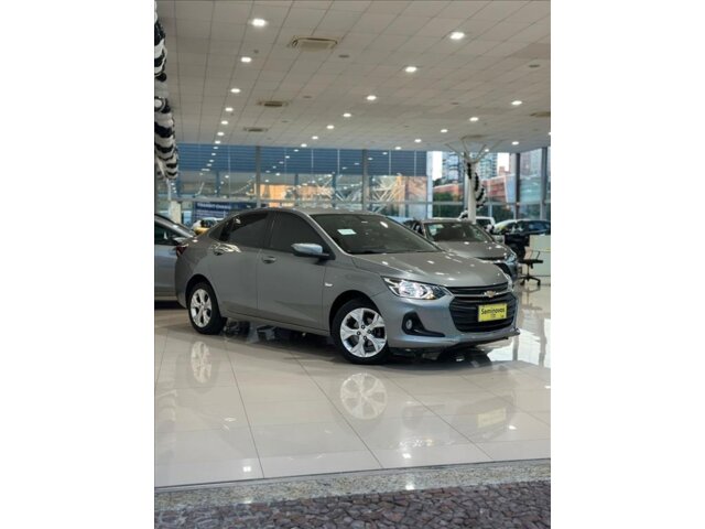 Foto 5 - Chevrolet Onix Plus 1.0 Turbo LTZ (Aut) 2024