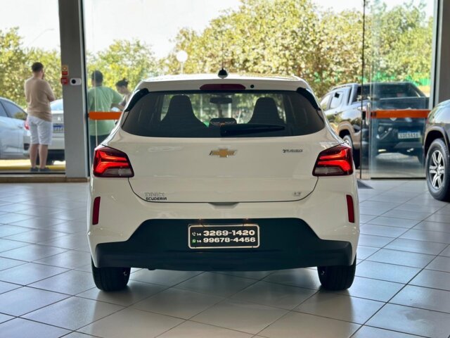 Foto 5 - Chevrolet Onix 1.0 Turbo LT 2024