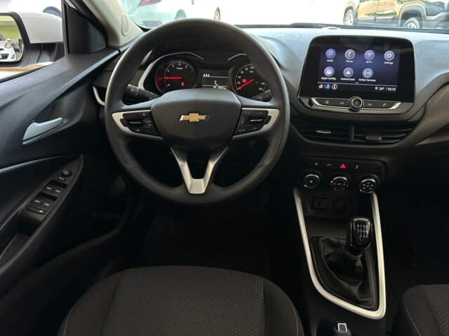 Foto 7 - Chevrolet Onix 1.0 Turbo LT 2024