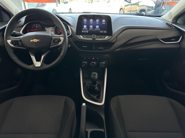 Foto 8 - Chevrolet Onix 1.0 Turbo LT 2024