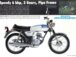 1 - 1971 - Honda CB 50