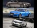 Renault Fluence, Audi A6 e Maserati Quattroporte - 530 litros (1.514 latas de 350 ml ou 126 engradados de 12 latas)