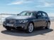BMW Série 1 - porta-malas: 360 litros