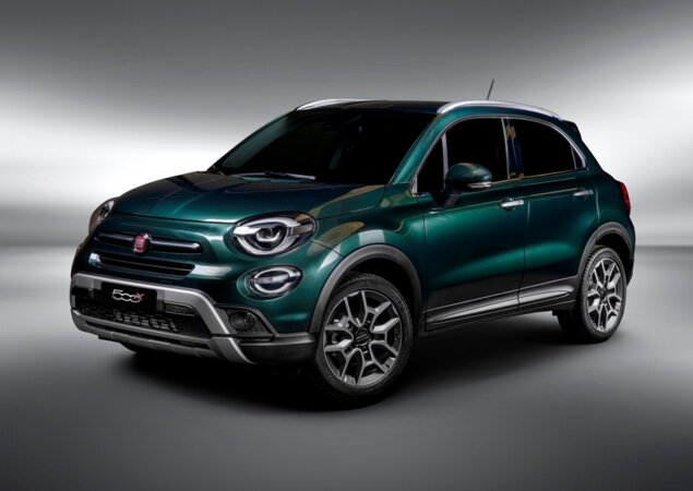 Fiat 500X