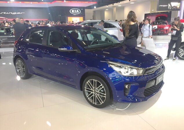 Kia Rio