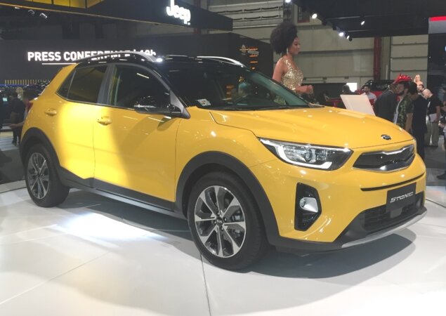 Kia Stonic
