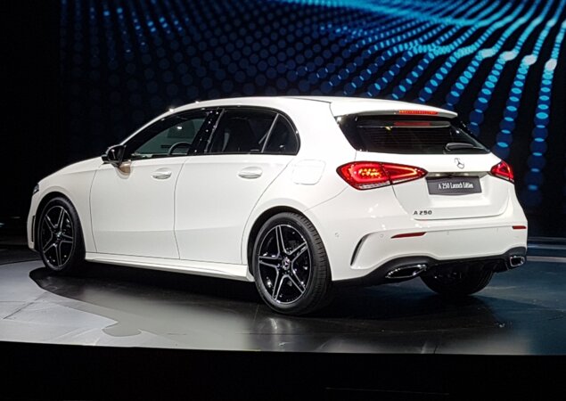 Modelo será vendido inicialmente apenas na versão de lançamento Launch Edition