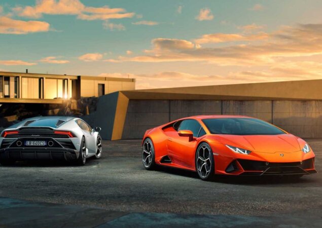 Lamborghini Huracán ganhou novidades no visual e na mecânica