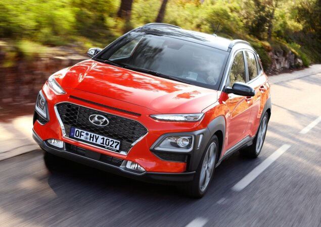 Hyundai Kona chega à Argentina com preços altos