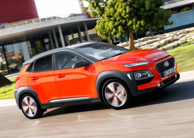 Modelo é menor que o Creta, mas tem motor 1.6 turbo