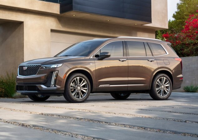 Inédito Cadillac XT6 concorrerá com Mercedes-Benz GLE, Audi Q7 e Volvo XC90
