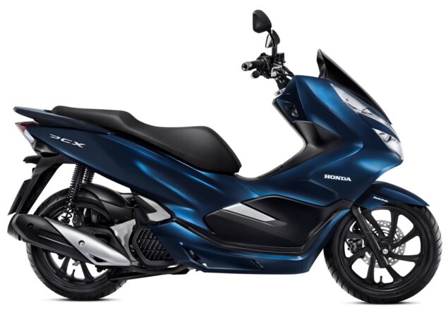 Nova geração do scooter PCX 150 parte de R$ 11.620
