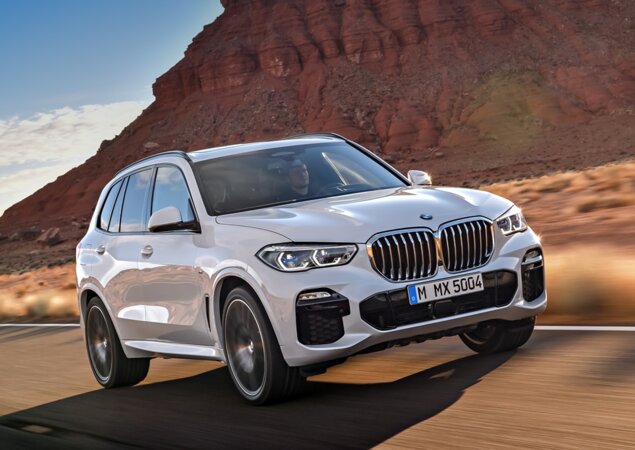 Preços da nova geração do BMW X5 partirão de R$ 449.950